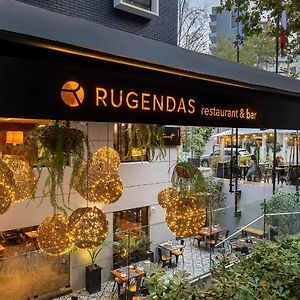 Rugendas Hotel Boutique By Time